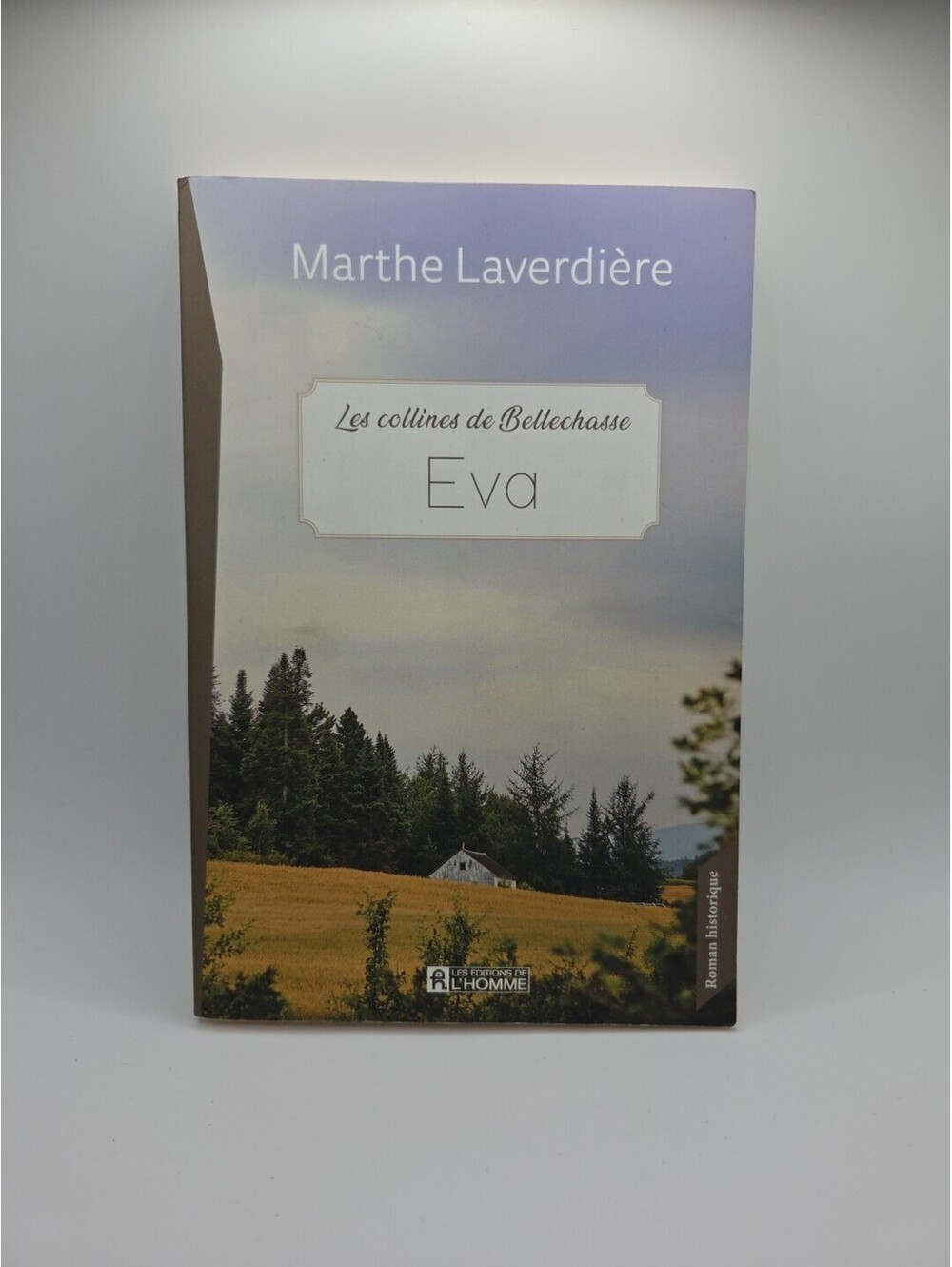 Les Collines De Bellechasse Eva - 1018